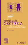 PROTOCOLOS DE OBSTETRICIA Y MEDICINA PERINATAL DEL INSTITUTO DEXEUS