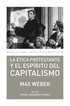 LA TICA PROTESTANTE Y EL ESPRITU DEL CAPITALISMO