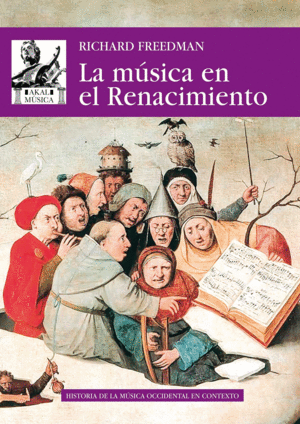 LA M�SICA EN EL RENACIMIENTO