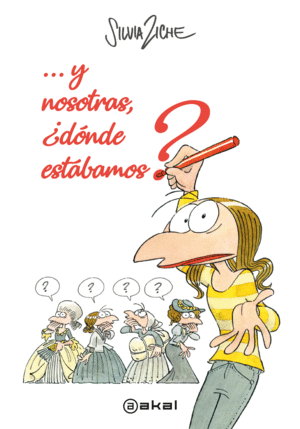 Y NOSOTRAS, DNDE ESTBAMOS?