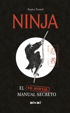 NINJA  EL NO OFICIAL MANUAL SECRETO