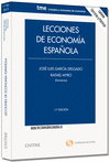 LECCIONES DE ECONOMIA ESPAOLA