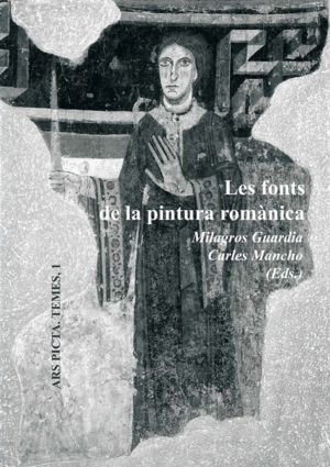 FONTS DE LA PINTURA ROMANICA/UB  + CD
