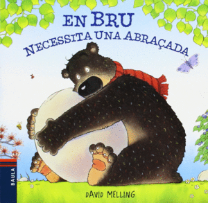EN BRU NECESSITA UNA ABRA�ADA    CARTONE