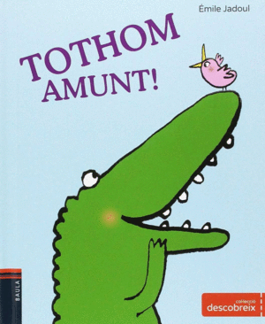 TOTHOM AMUNT!    CARTONE