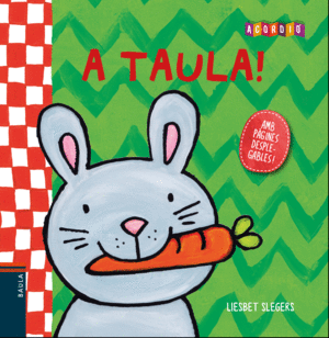 A TAULA!   CARTONE