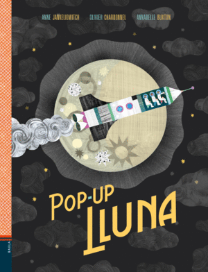 LA LLUNA   POP UP