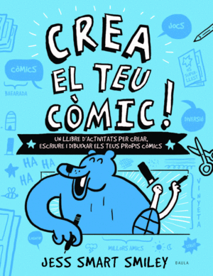 CREA EL TEU CMIC!