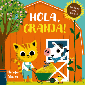 HOLA, GRANJA!    CARTONE SOLAPES