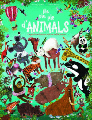 PLE PLE PLE D'ANIMALS