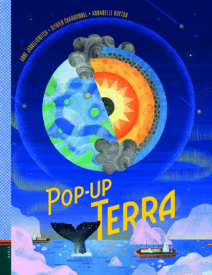 TERRA   POP-UP