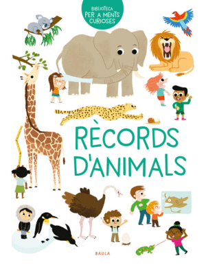 RCORDS D'ANIMALS