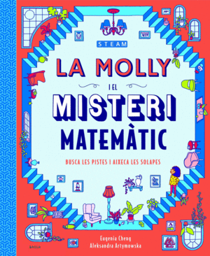 LA MOLLY I EL MISTERI MATEMTIC