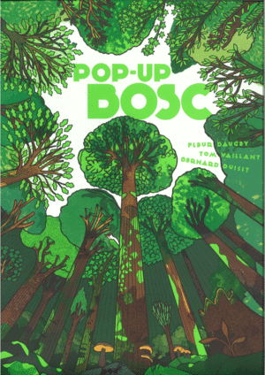 EL BOSC  POP UP