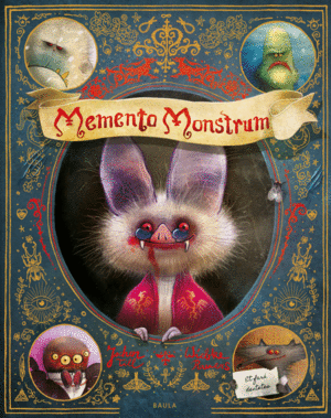 MEMENTO MONSTRUM  CAT