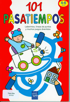 101 PASATIEMPOS  4 6 A�OS