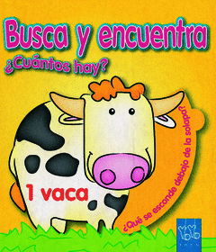BUSCA Y ENCUENTRA CUANTOS HAY  SOLAPAS
