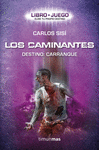 CAMINANTES DESTINO CARRANQUE   LIBRO JUEGO