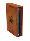STAR WARS  ESTUCHE LUJO    LA SENDA JEDI Y EL LIBRO DE LOS SITH