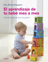 EL APRENDIZAJE DE TU BEBE MES A MES