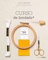 CURSO DE BORDADO