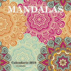 CALENDARIO MANDALAS 2019
