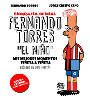 FERNANDO TORRES. EL NIO (EDICION ACTUALIZADA)