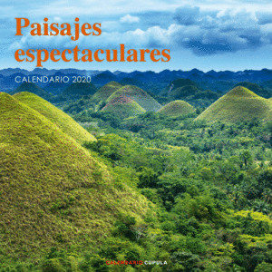 PAISAJES ESPECTACULARES 2020