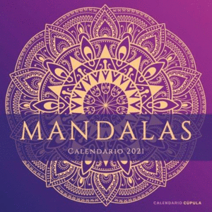 CALENDARIO 2021 MANDALAS