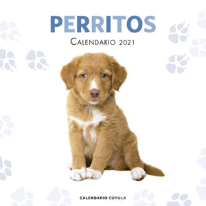 CALENDARIO 2021 PERRITOS