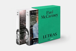 LETRAS  PAUL MCCARTNEY