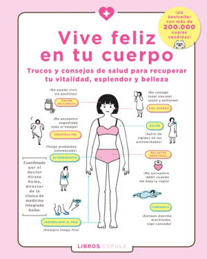 VIVE FELIZ EN TU CUERPO