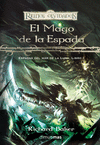 MAGO DE LA ESPADA  ESPADAS DEL MAR DE LA LUNA 1