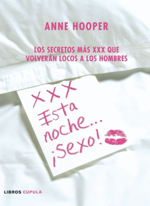 XXX ESTA NOCHE SEXO