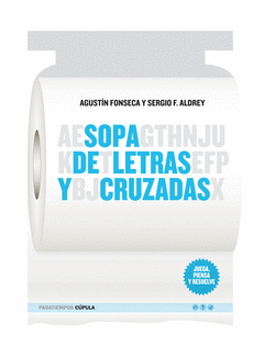 SOPA DE LETRAS Y CRUZADAS JUEGA PIENSA Y RESUELVE