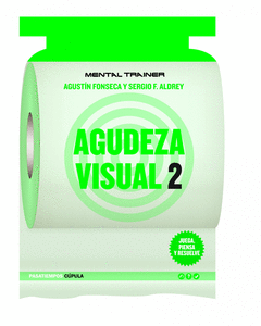 AGUDEZA VISUAL 2 JUEGA PIENSA Y RESUELVE