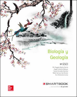 BIOLOGIA Y GEOLOGIA 1 ESO  +SMARTBOOK