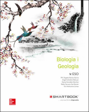 BIOLOGIA I GEOLOGIA 1 ESO +SMARTBOOK