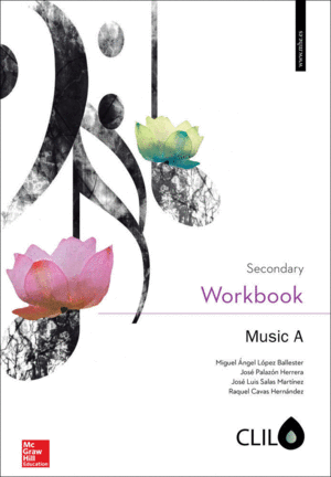 MUSIC A ESO 1 ESO INGLES LIBRO TRABAJO.