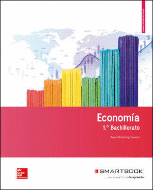 ECONOMIA 1 BACHILLERATO  SMARTBOOK