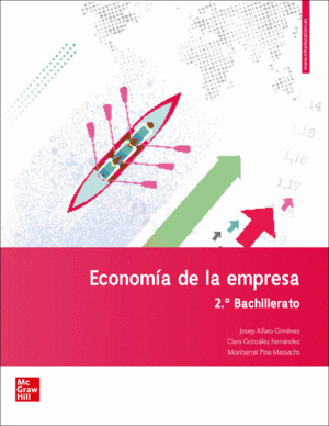 ECONOMIA DE LA EMPRESA 2 BAC  2020