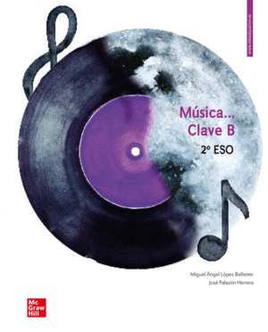 MSICA CLAVE B - 2. ESO