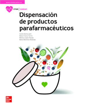 LA DISPENSACION DE PRODUCTOS PARAFARMACEUTICOS