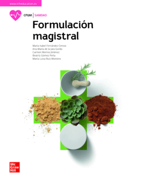 FORMULACION MAGISTRAL GM