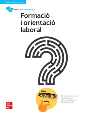 FORMACI I ORIENTACI LABORAL. GRAU MITJ