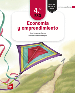 ECONOMA Y EMPRENDIMIENTO 4 ESO