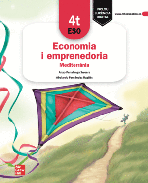 ECONOMIA I EMPRENEDORIA 4 ESO - MEDITERRANIA