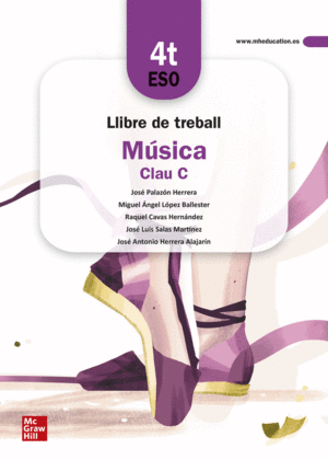 MSICA CLAU C  4 ESO LLIBRE TREBALL 23