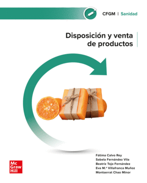 DISPOSICIN Y VENTA DE PRODUCTOS