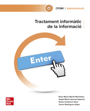TRACTAMENT INFORMTIC DE LA INFORMACI